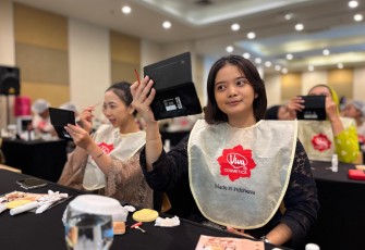 Favehotel Manahan Solo dan Favehotel Solo Baru Dorong Kepercayaan Diri Karyawan Lewat 'Handsome & Beauty Class' di Hari Kartini