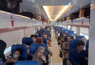 Penumpang KAI