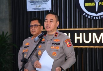 Karo Penmas Divhumas Polri, Brigjen Pol. Trunoyudo Wisnu Andiko