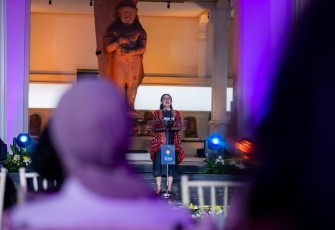 Ketua DPR RI Puan Maharani 