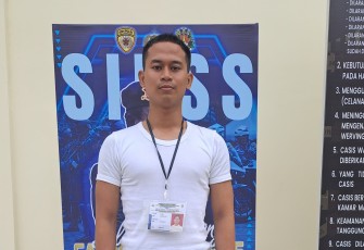 Peraih Gold Medal Jianguo Chinese Taipei Taekwondo Championship 2022 Musyafa Rafdi