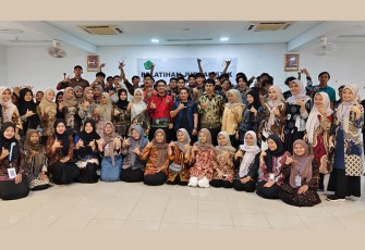 Kolaborasi HMKPI dan PWI Natuna 