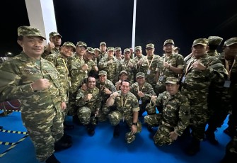 Pj Gubernur, Gubernur dan Wakil Gubernur Sukut, bertemu juga pemimpin Sumut yaitu Bupati/Wakil Bupati, Walikota/Wakil Walikota se-Sumut