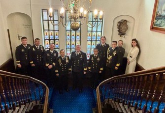 TNI AL Bersama Royal Netherlands Navy Gelar NTNST ke-6 di Ultrecht