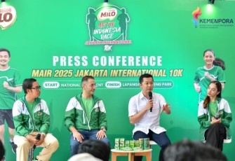 Wamenpora Taufik, Rabu (26/11).