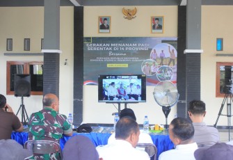 Menanam Harapan di Bumi Krandegan,