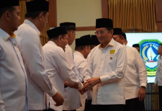 Menag Nasaruddin Umar 