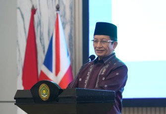 Menag Nasaruddin Umar 