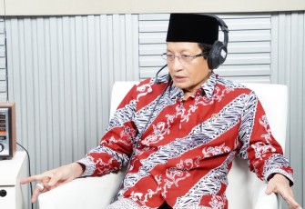 Menag Nasaruddin Umar 