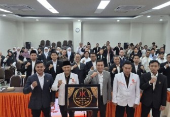 DPW PKS Jawa Timur melalui BPPKP resmi meluncurkan Korps Trainer Akademi Pemimpin Indonesia (API) pada Sabtu (11/4/2026).