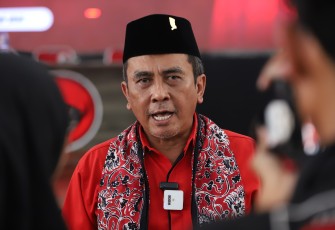 Ketua DPC PDIP Tuban Ony Setiwan
