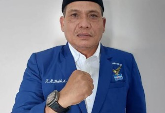Anggota Komisi C DPRD Jatim, Mohamad Sholeh 