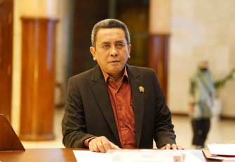 Juru bicara Komisi B DPRD Jatim, Ony Setiawan 