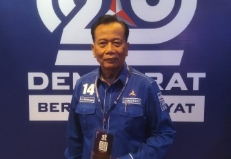 Anggota Fraksi Partai Demokrat DPRD Jawa Timur, Rasiyo