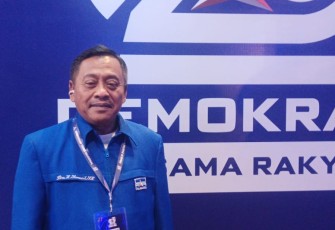 Anggota Fraksi Partai Demokrat DPRD Jatim, M. Samwil 