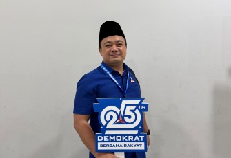 Anggota Fraksi Partai Demokrat DPRD Jatim, Arbayanto 