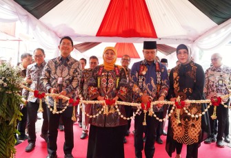 PT Bank Pembangunan Daerah Jawa Timur Tbk (Bank Jatim) resmi Buka Kantor Cabang Balikpapan