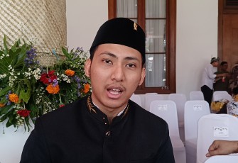 Tokoh Milenial Jatim Galang Mochtar 