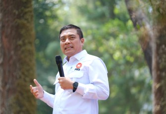 Sekretaris Fraksi PKS DPRD Jatim, Puguh Wiji Pamungkas 