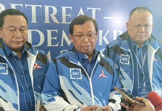 Sekjen DPP Partai Demokrat, Herman Khaeron