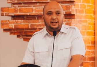 Bendahara Gerindra Jatim, Ferdians Reza Alvis