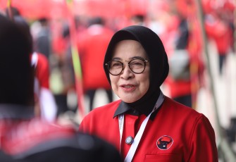 Ketua Fraksi PDI Perjuangan DPRD Jawa Timur, Wara Sundari Renny Pramana