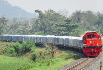 KAI Logistik Tingkatkan Kapasitas Bisnis di Tahun 2026
