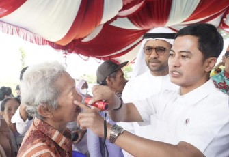 Wamenkes Prof dr Dante Saksono Harbuwono