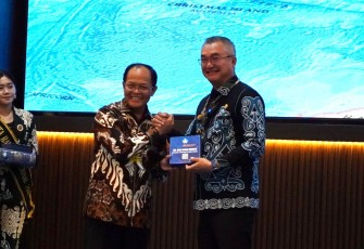 Foto bersama usai acara