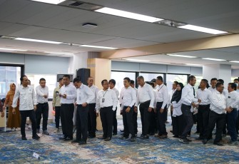 Pegawai Pemerintah dengan Perjanjian Kerja (PPPK) KLH/BPLH.