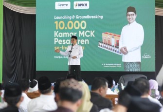 Ketua Umum Partai Kebangkitan Bangsa (PKB) Abdul Muhaimin Iskandar