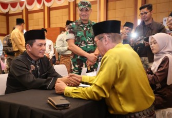 Gubernur Ansar Dorong Optimalisasi Zakat Kepri
