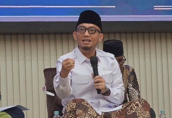 Wamenhaj Dahnil Anzar Simanjuntak