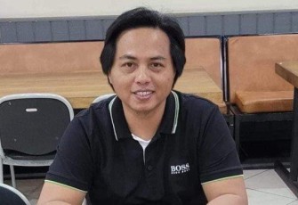 Owner dan Founder BIG, HRM. Khalilur R. Abdullah Sahlawiy
