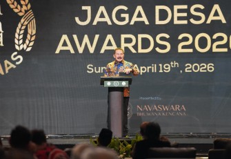 Jaksa Agung Republik Indonesia ST Burhanuddin