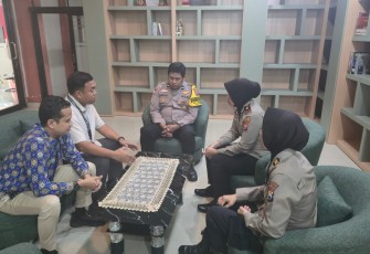 Polresta Malang Kota Hadirkan Program Polisi Penolongku