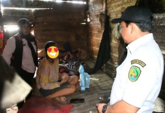 Walikota Bengkulu Dedy Wahyudi