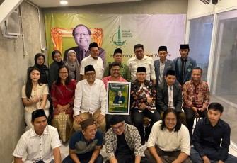Forkom Jurnalis Nahdliyin (FJN) menggelar Haul 2 Tahun Rizal Ramli (RR) di Rumah Literasi Digital (RLD), pada 8 Januari 2026.