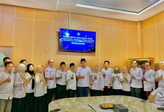 Pemerintah Kota Bengkulu menggelar kegiatan Focus Group Discussion (FGD) /Foto : MC
