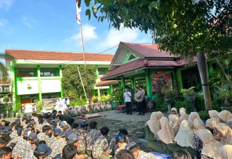 Polres Probolinggo Kota Cegah Bullying