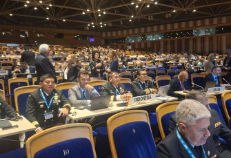 TNI AL Hadiri 4TH Session Of The IHO Assembly 2026 di Monaco