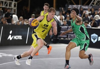 FIBA 3×3 Challenger