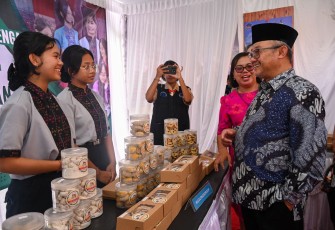 Menteri Pendidikan Dasar dan Menengah, Bapak Abdul Mu'ti