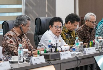 Menko PM Muhaimin Iskandar