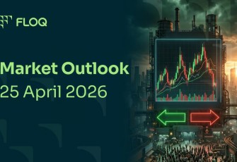 Analisa Pasar dari FLOQ: Bitcoin Sempat Tembus US$79.000 di Tengah Sinyal Perubahan Kebijakan The Fed