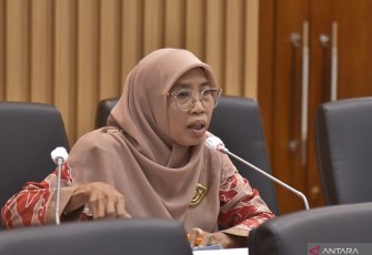 Anggota Komisi IX DPR RI Netty Prasetiyani