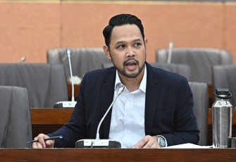 Anggota Komisi VI DPR RI Rivqy Abdul Halim
