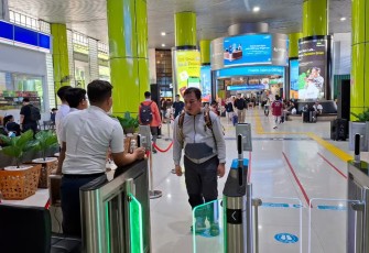 Antusiasme Mudik Lebaran Terus Meningkat, 149.442 Tiket Keberangkatan 11–18 Maret dari Daop 1 Jakarta Telah Terjual