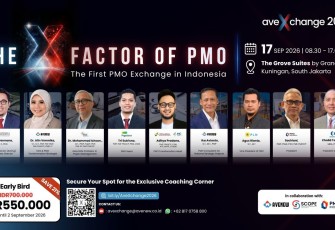 Avenew Hadirkan AveXchange 2026, PMO Exchange Pertama di Indonesia untuk Mengungkap “The X Factor of PMO”
