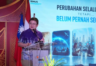 BINUS @Medan Perkuat Program Computer Science Berbasis AI Jawab Kebutuhan Industri Masa Depan